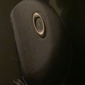 Oakley glasses storage CASE